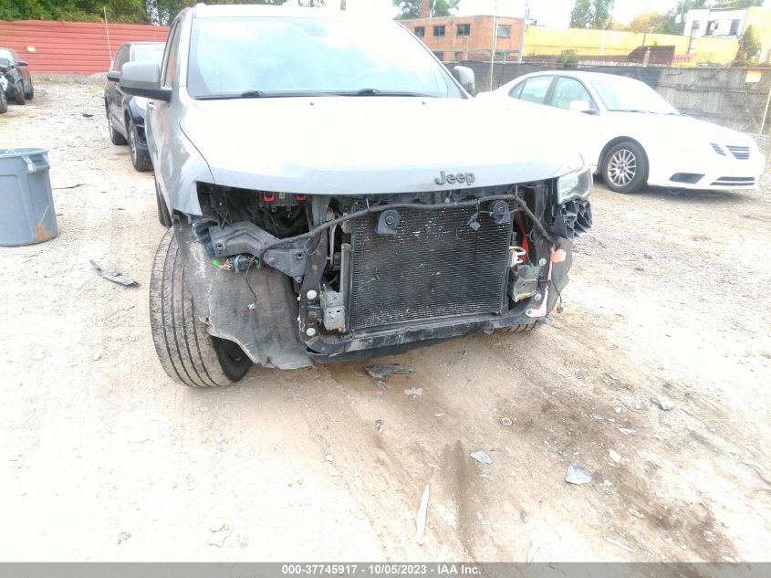 2020 JEEP GRAND CHEROKEE LAREDO - 1C4RJFAG5LC101198