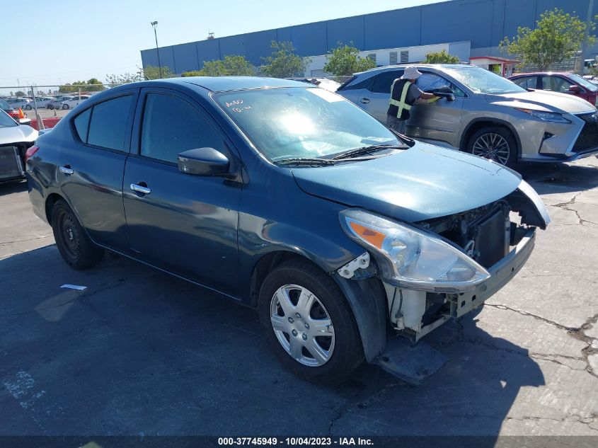 2015 NISSAN VERSA S PLUS - 3N1CN7AP0FL838045