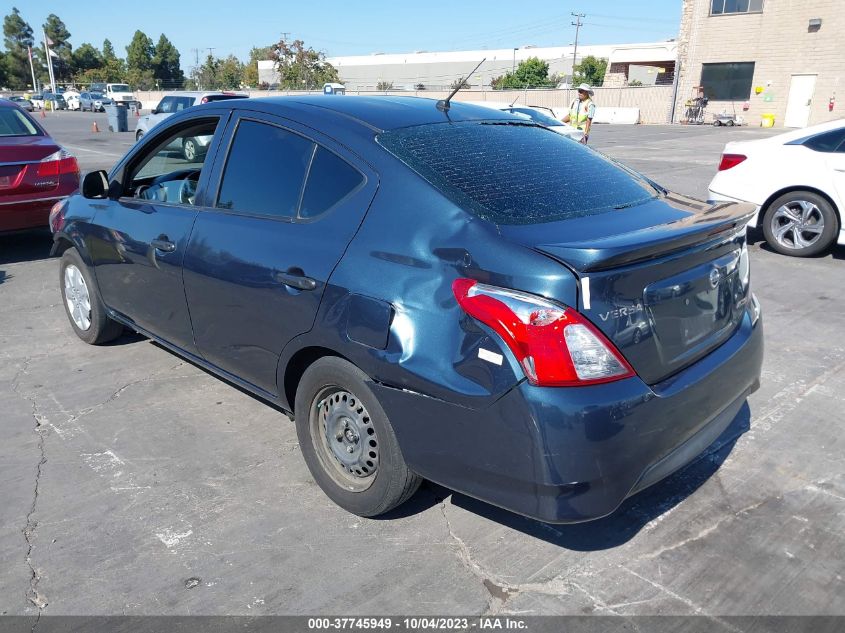 2015 NISSAN VERSA S PLUS - 3N1CN7AP0FL838045