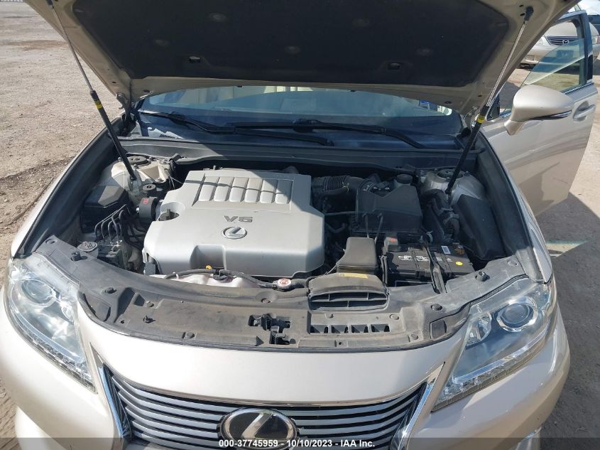 2014 LEXUS ES 350 - JTHBK1GG2E2084280