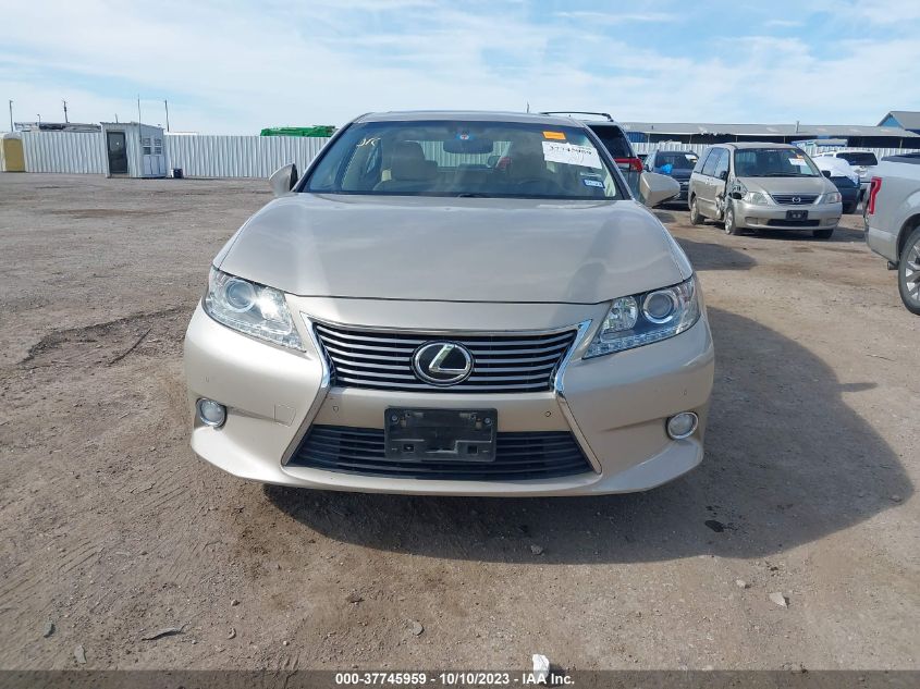 2014 LEXUS ES 350 - JTHBK1GG2E2084280