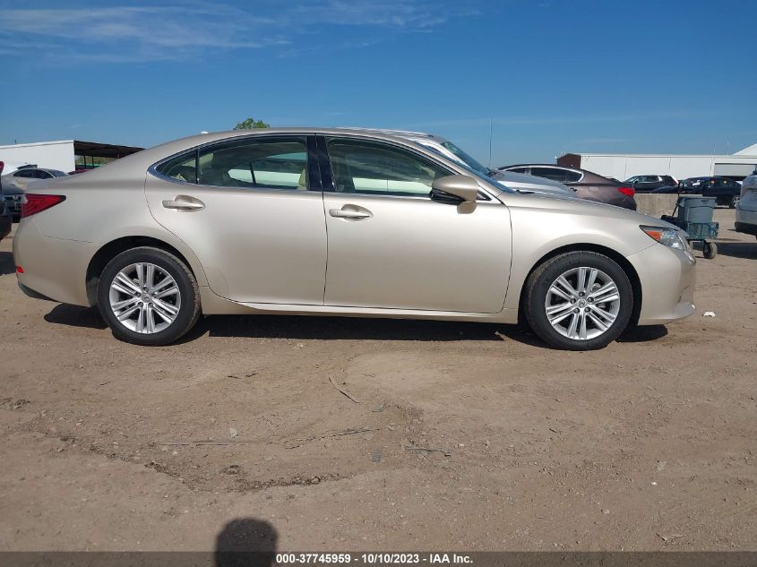 2014 LEXUS ES 350 - JTHBK1GG2E2084280