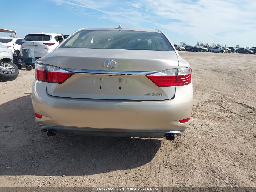 2014 LEXUS ES 350 - JTHBK1GG2E2084280