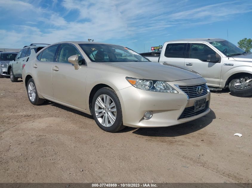 2014 LEXUS ES 350 - JTHBK1GG2E2084280