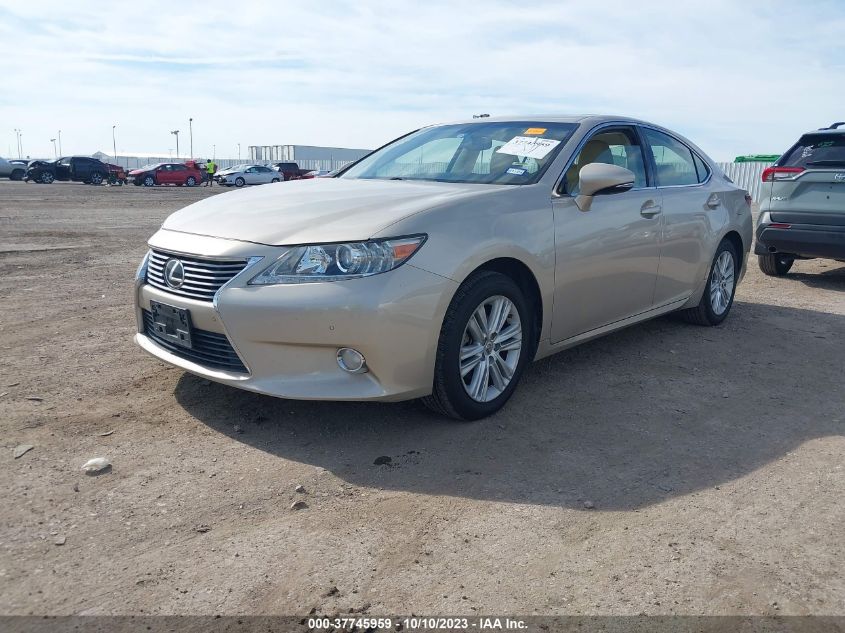 2014 LEXUS ES 350 - JTHBK1GG2E2084280