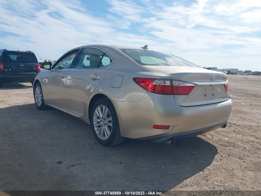 2014 LEXUS ES 350 - JTHBK1GG2E2084280