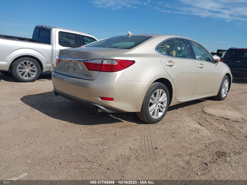 2014 LEXUS ES 350 - JTHBK1GG2E2084280
