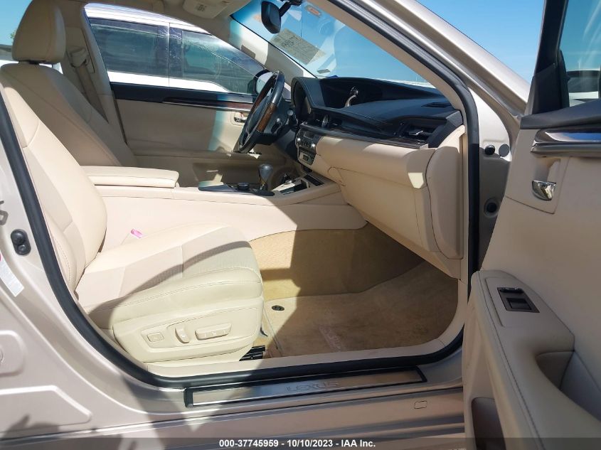 2014 LEXUS ES 350 - JTHBK1GG2E2084280