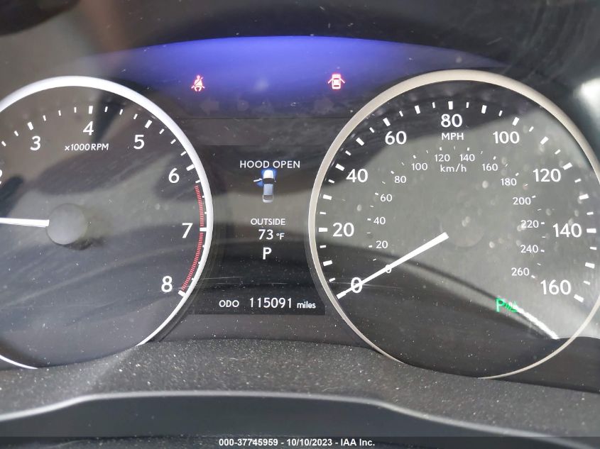 2014 LEXUS ES 350 - JTHBK1GG2E2084280