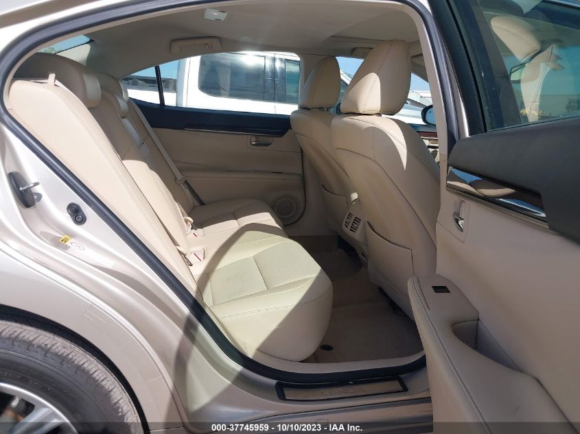 2014 LEXUS ES 350 - JTHBK1GG2E2084280