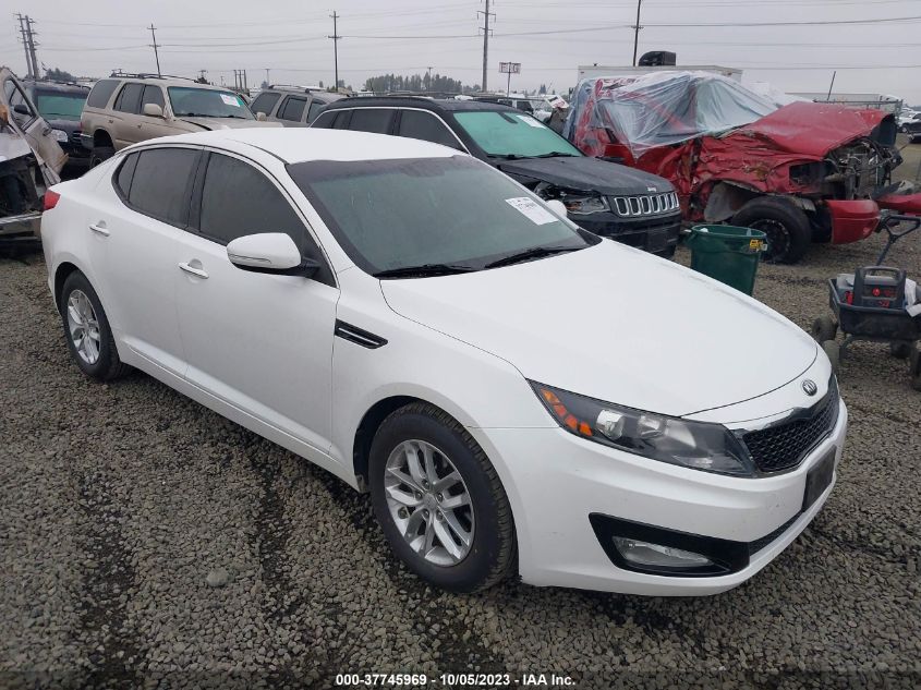 2013 KIA OPTIMA LX - KNAGM4A76D5343620