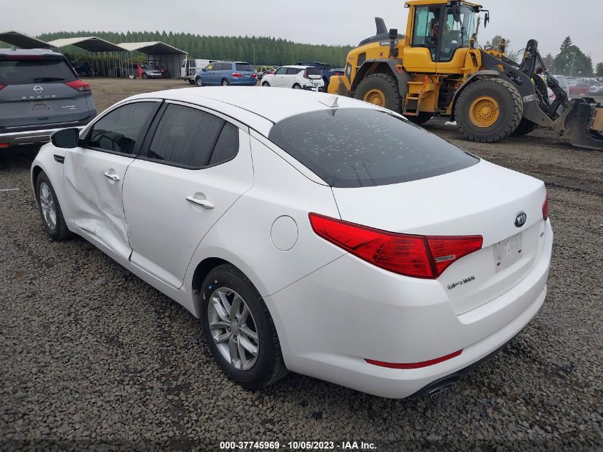 2013 KIA OPTIMA LX - KNAGM4A76D5343620