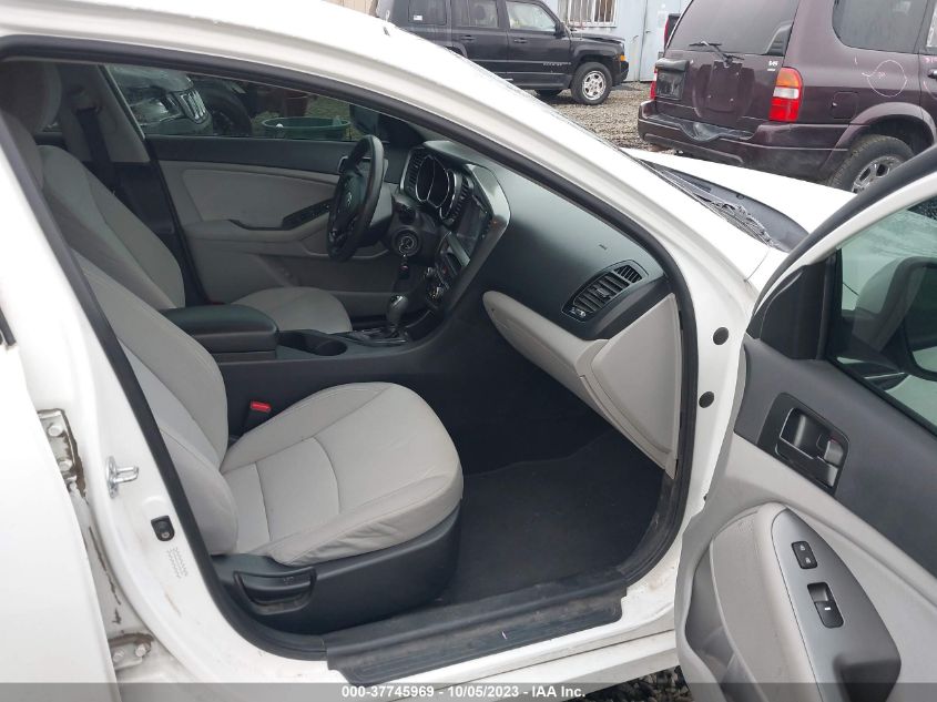 2013 KIA OPTIMA LX - KNAGM4A76D5343620