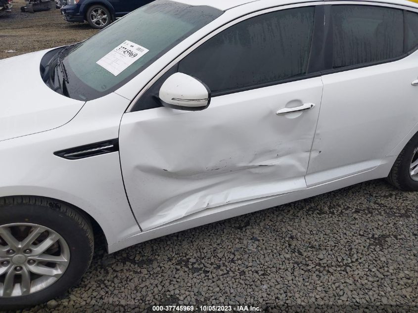 2013 KIA OPTIMA LX - KNAGM4A76D5343620