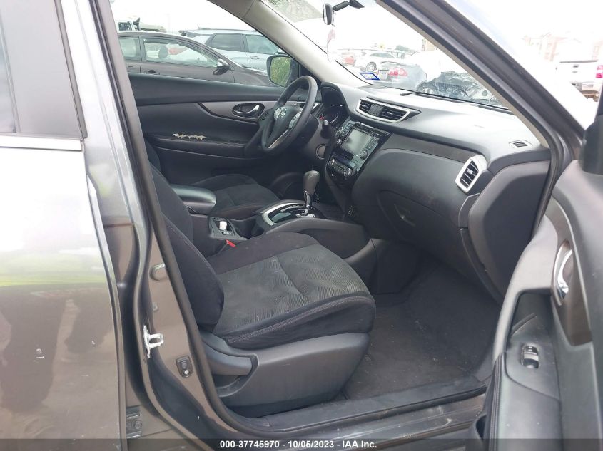2015 NISSAN ROGUE SV - 5N1AT2ML3FC924348