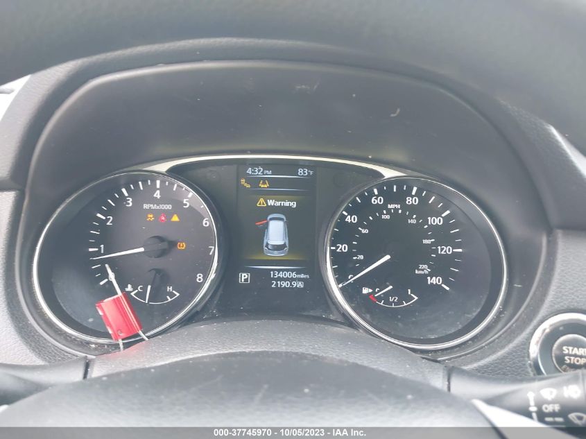 2015 NISSAN ROGUE SV - 5N1AT2ML3FC924348