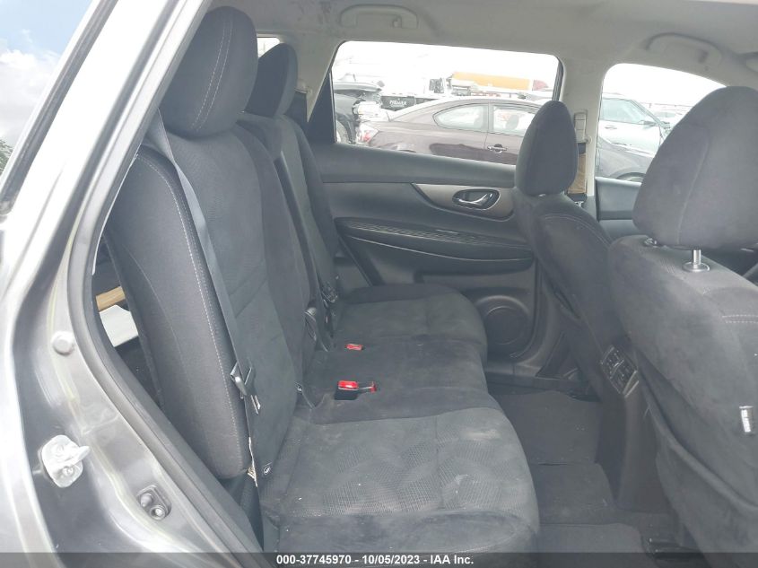 2015 NISSAN ROGUE SV - 5N1AT2ML3FC924348