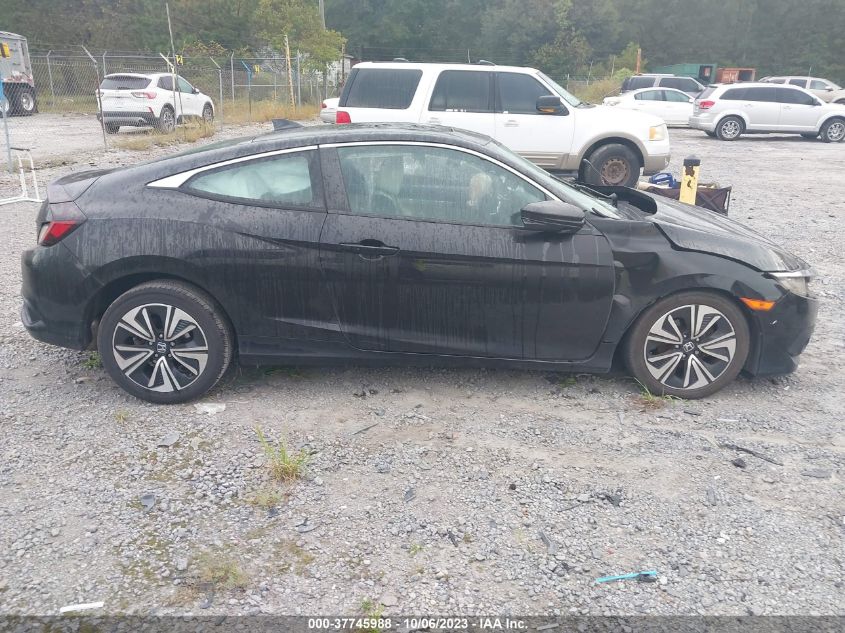 2016 HONDA CIVIC COUPE EX-T 2HGFC3B31GH357088