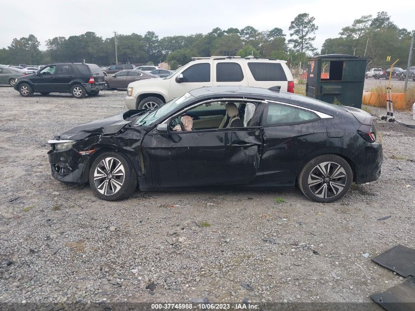 2016 HONDA CIVIC COUPE EX-T 2HGFC3B31GH357088