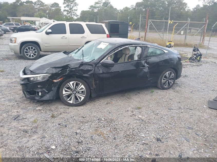 2016 HONDA CIVIC COUPE EX-T 2HGFC3B31GH357088