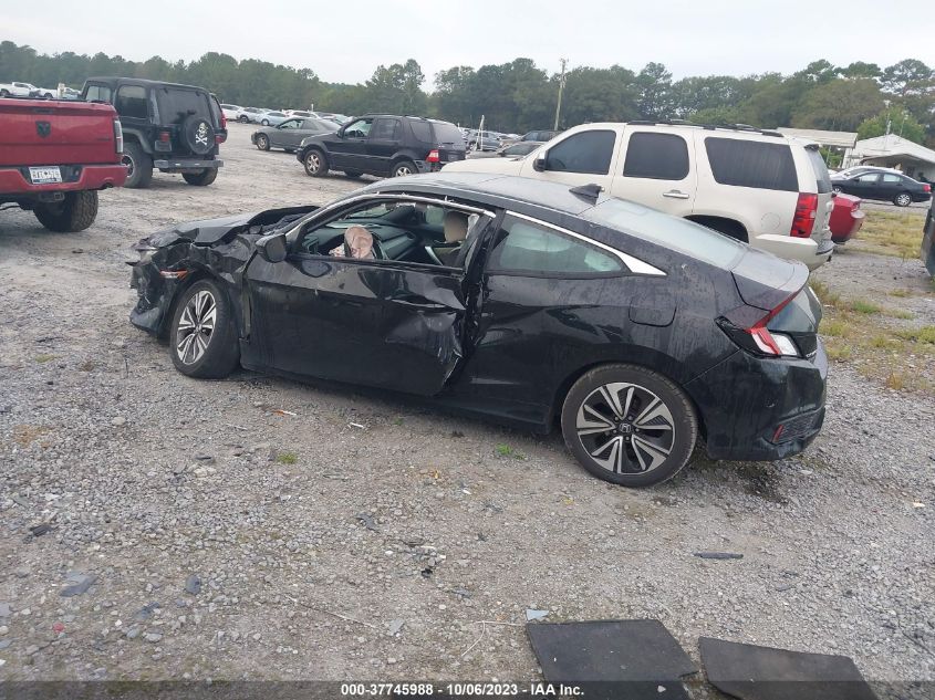 2016 HONDA CIVIC COUPE EX-T 2HGFC3B31GH357088