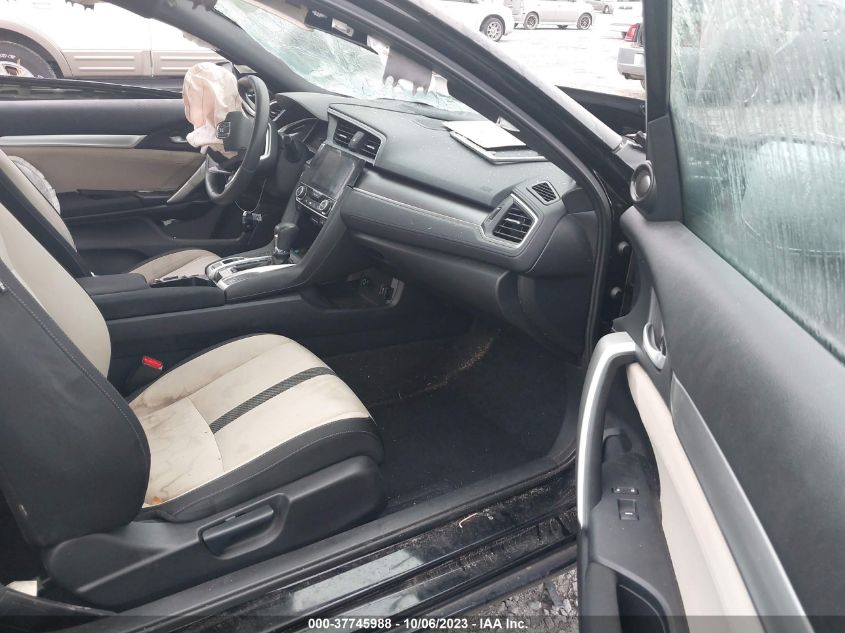 2016 HONDA CIVIC COUPE EX-T 2HGFC3B31GH357088