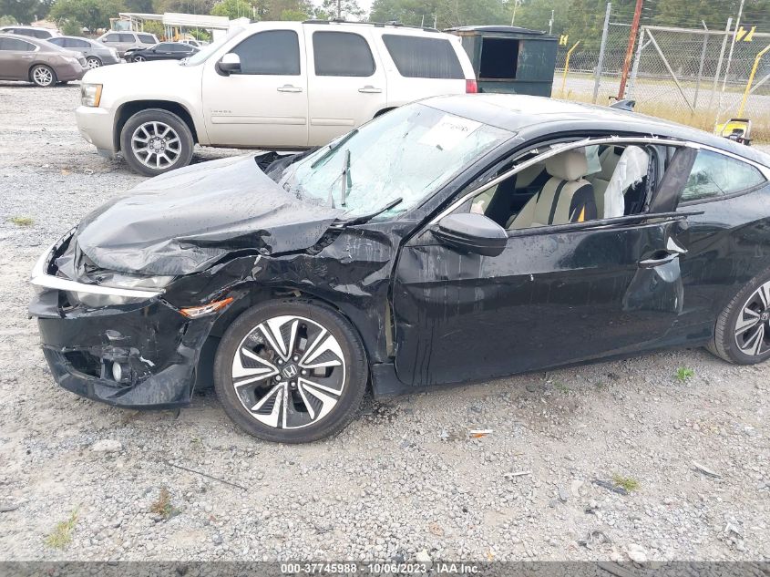 2016 HONDA CIVIC COUPE EX-T 2HGFC3B31GH357088