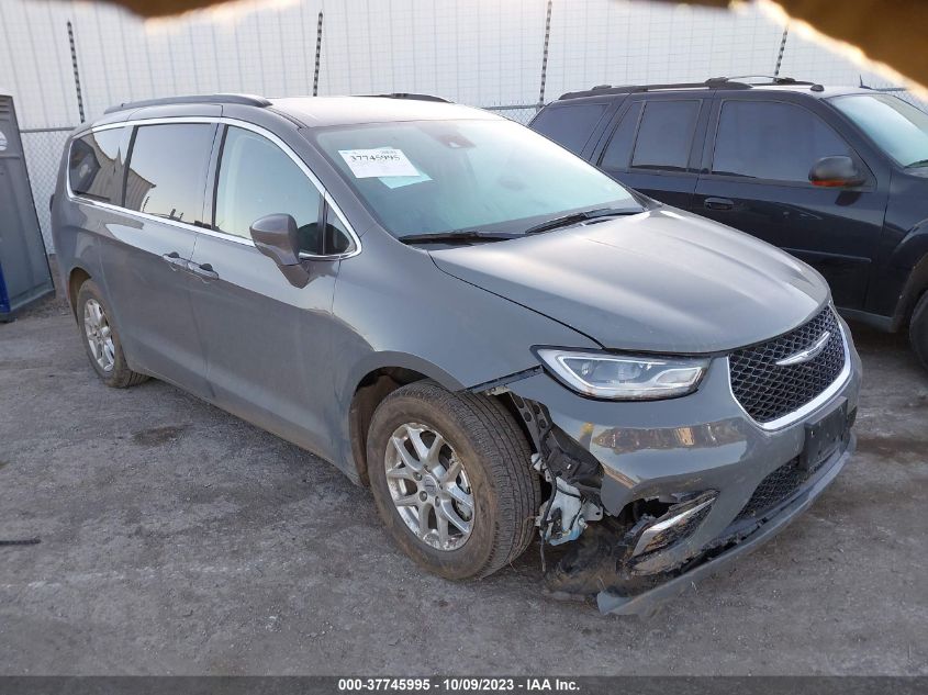 2022 CHRYSLER PACIFICA TOURING L - 2C4RC1BG7NR188933