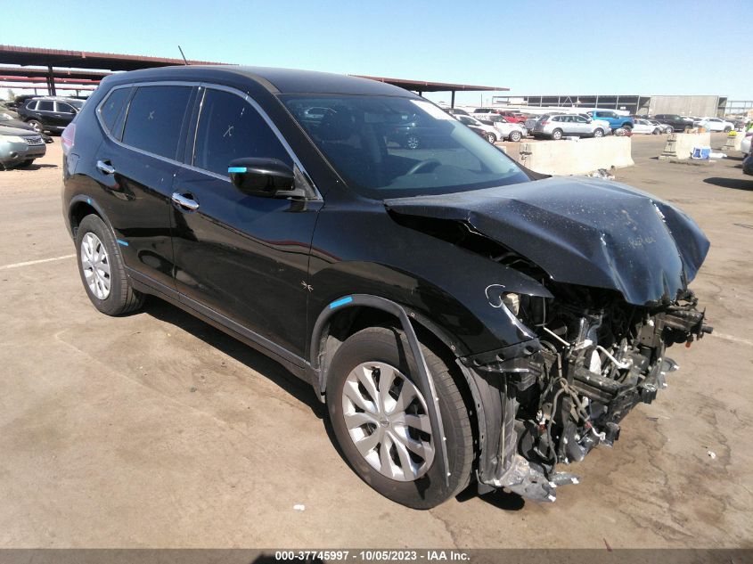 2016 NISSAN ROGUE S - JN8AT2MV1GW144746