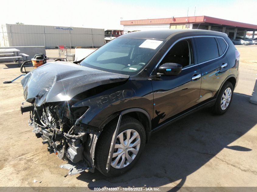2016 NISSAN ROGUE S - JN8AT2MV1GW144746