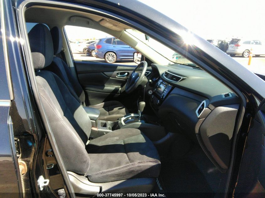 2016 NISSAN ROGUE S - JN8AT2MV1GW144746