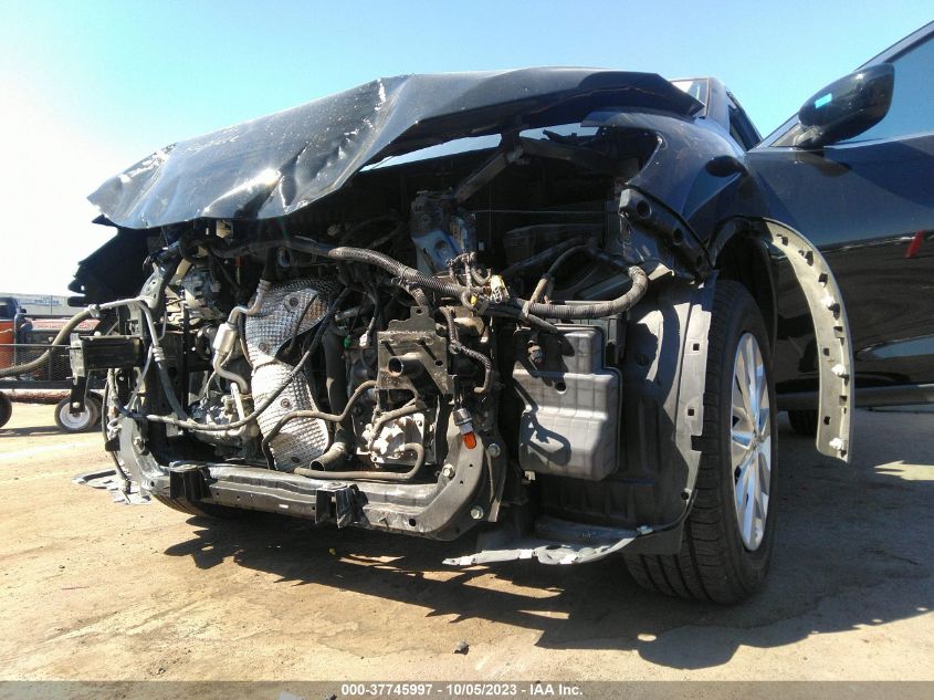 2016 NISSAN ROGUE S - JN8AT2MV1GW144746