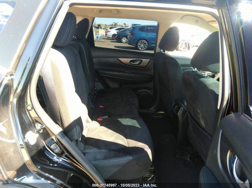 2016 NISSAN ROGUE S - JN8AT2MV1GW144746