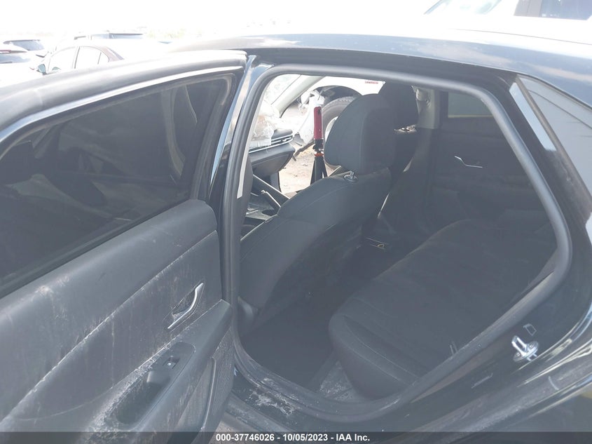 VIN 5NPLL4AG6MH015814 2021 HYUNDAI ELANTRA SE