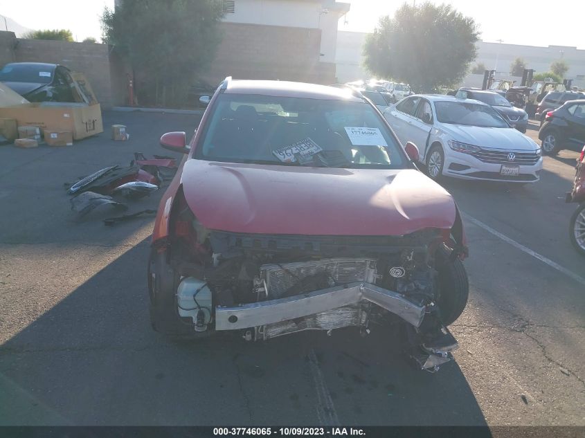 2018 KIA NIRO LX - KNDCB3LC3J5156908