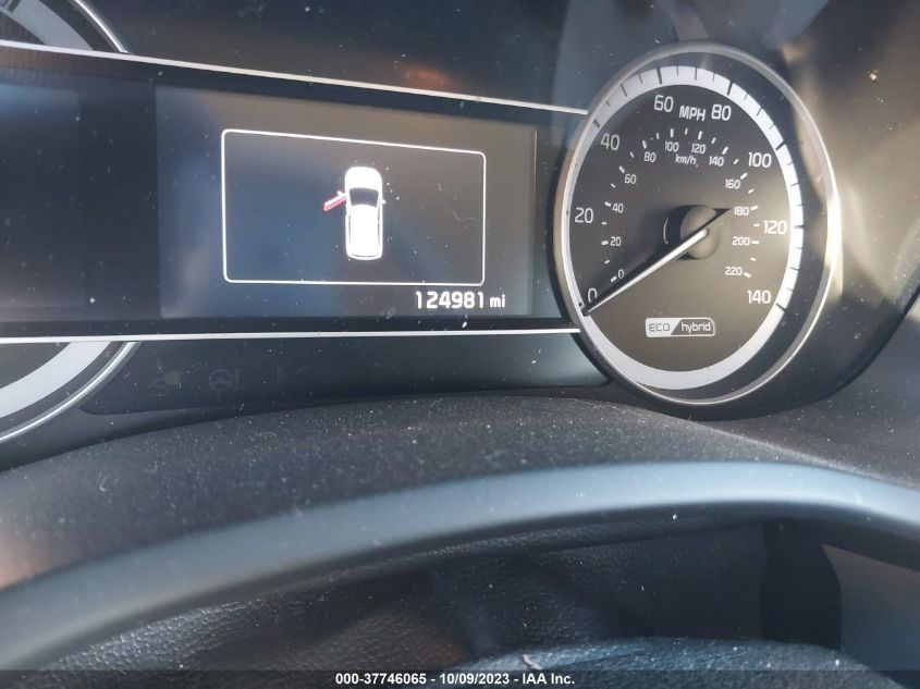 2018 KIA NIRO LX - KNDCB3LC3J5156908