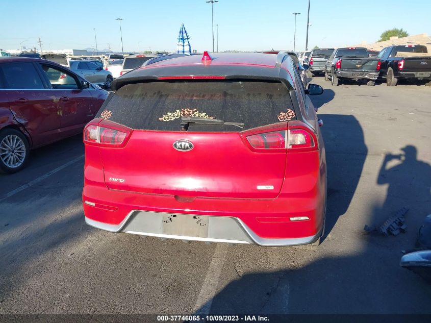 2018 KIA NIRO LX - KNDCB3LC3J5156908
