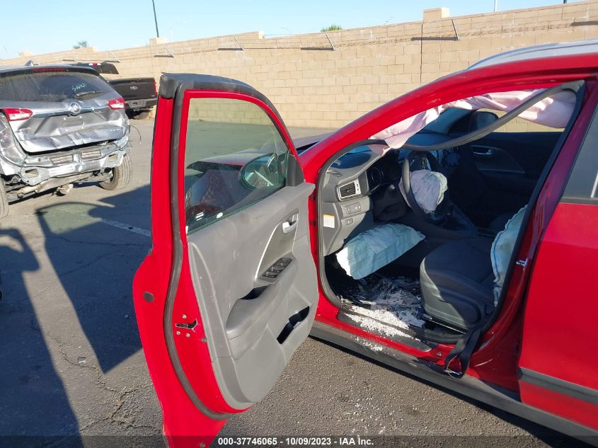 2018 KIA NIRO LX - KNDCB3LC3J5156908