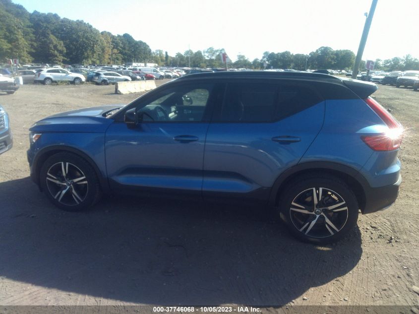 YV4162UM7L2348458 Volvo XC40 R-DESIGN 14