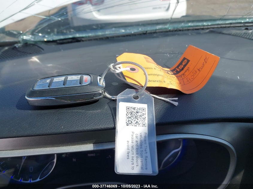 VIN 2C4RC1BG2MR588736 2021 CHRYSLER PACIFICA TOURING L