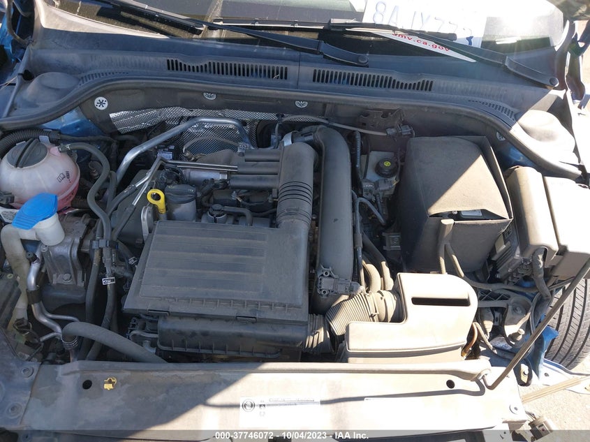 VIN 3VWDB7AJ6HM342277 2017 VOLKSWAGEN JETTA 1.4T SE