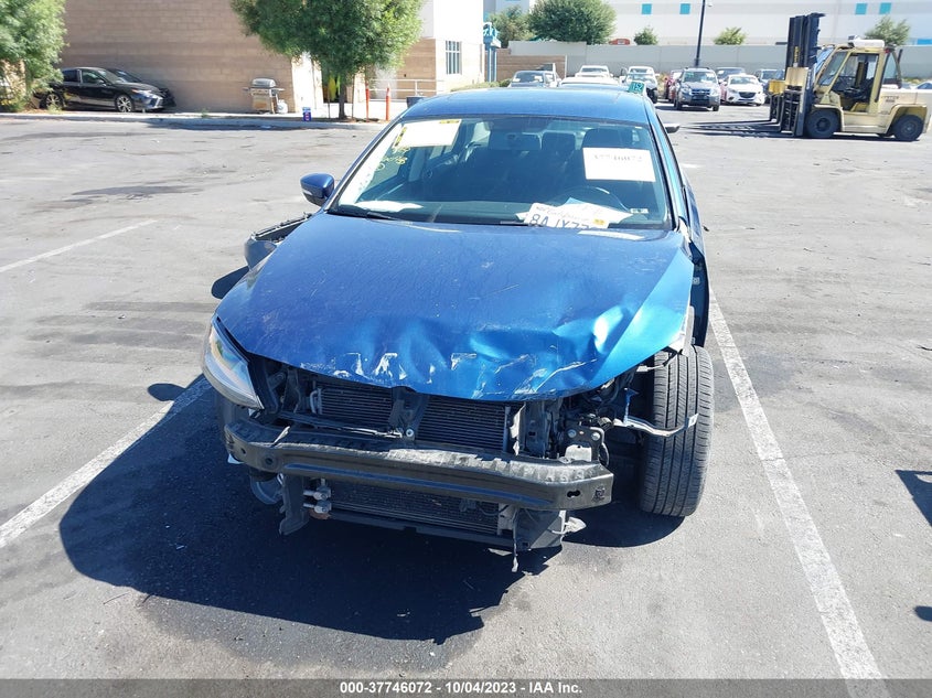 VIN 3VWDB7AJ6HM342277 2017 VOLKSWAGEN JETTA 1.4T SE