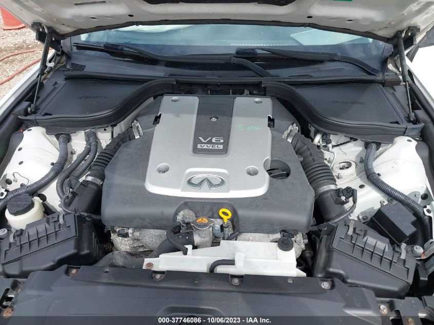 2014 INFINITI Q60 COUPE - JN1CV6EL6EM131604