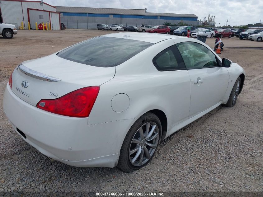 2014 INFINITI Q60 COUPE - JN1CV6EL6EM131604