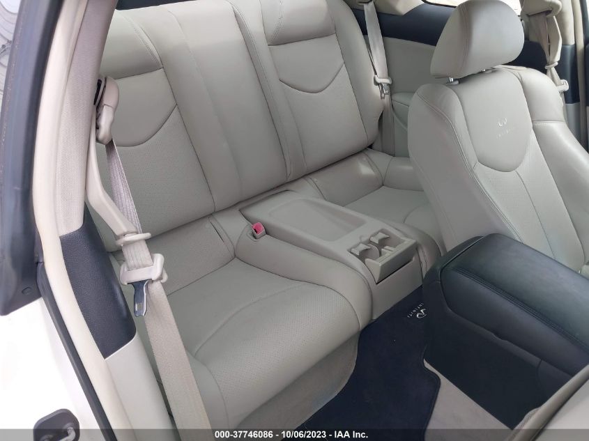 2014 INFINITI Q60 COUPE - JN1CV6EL6EM131604