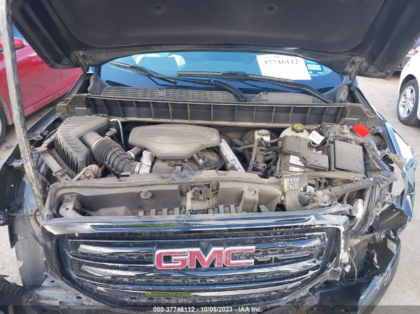 1GKKNMLS1KZ265852 GMC Acadia SLT-1 10