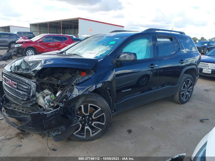 1GKKNMLS1KZ265852 GMC Acadia SLT-1 2