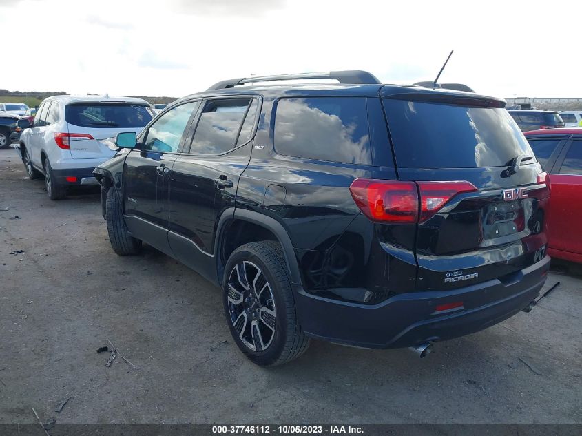 1GKKNMLS1KZ265852 GMC Acadia SLT-1 3