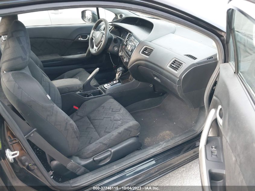 2013 HONDA CIVIC CPE LX 2HGFG3B54DH517160