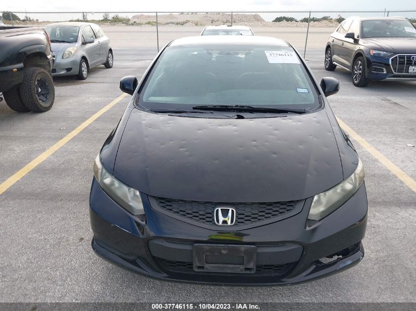 2013 HONDA CIVIC CPE LX 2HGFG3B54DH517160